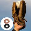 Kit di Lacci di Ricambio per Guanti da Baseball/Softball 16x/Set Strumento per Infilare e Stringere i Lacci Bloccaggio Guanti Kit di Cura per Guanti da Baseball