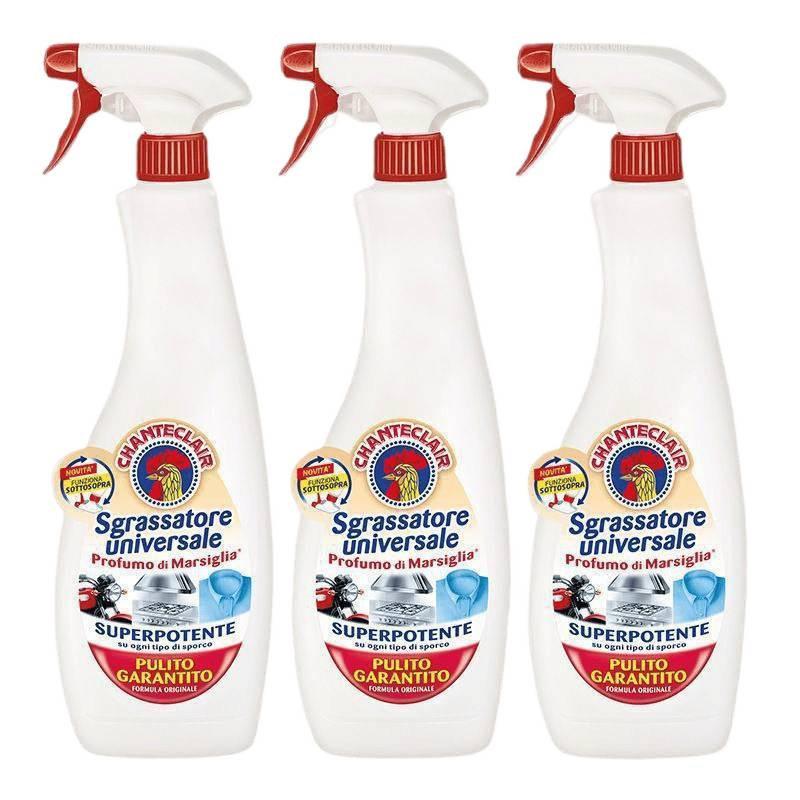 Italian Grand Duke Oil Stain Remover - Marseille Scent for Kitchen Range Hoods