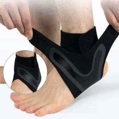 Spor Güvenliği – Ayak bileği desteği