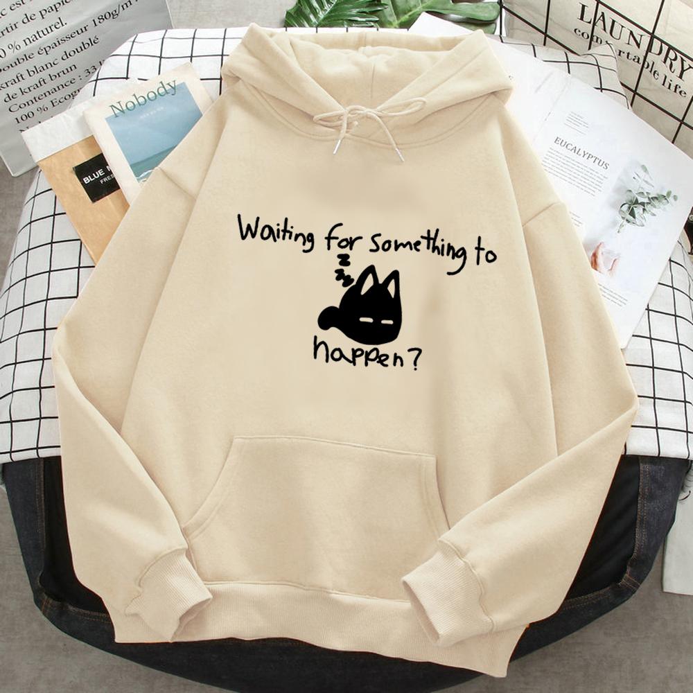 Omori Hoodies Women Y2k Aesthetic Kawaii Sweat Y2k Hooded Shirt Women Harajuku Tracksuit Fashion Graphic Retro Y2K Personality