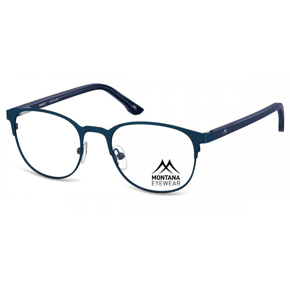 

Montana Eyewear Mm580 Mm580a Unisex Eyeglasses 51-19-140