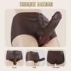 Wearable Strap-On Dildo Pants, Realistic Silicone Dildo Underwear, Adjustable Harness, Multi-Size, Body-Safe Silicone, Discreet Packaging