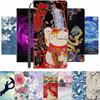 Leder Portemonnaie Hülle Für Oppo Reno 14 Klappständer Buch Magnetische Hülle Für Oppo Reno 14 5G Blumen Handyhülle Reno14 Coque Fundas