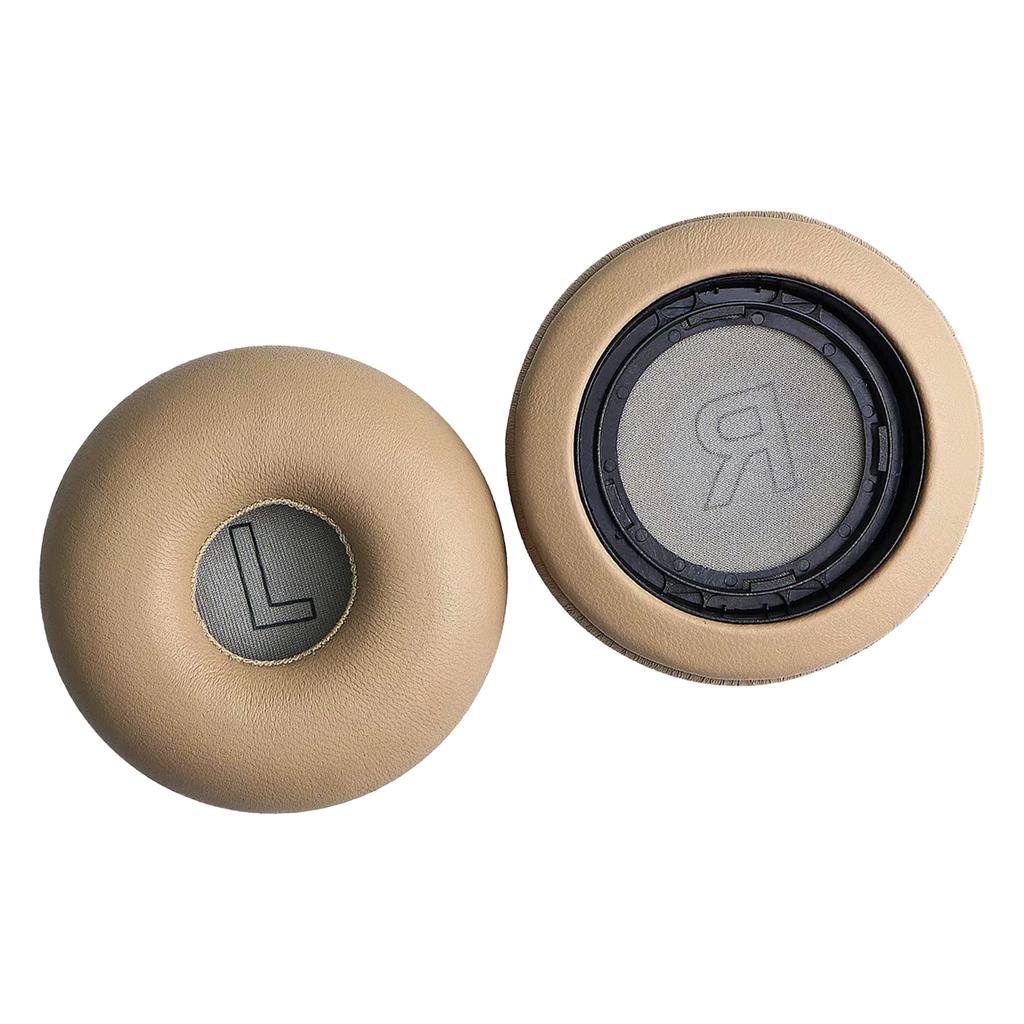 Earpads Sheepskin Ear Cushions for B&O H8i H8 Wireless Headphones Comfortable Lambskin Earpad 2 Pieces