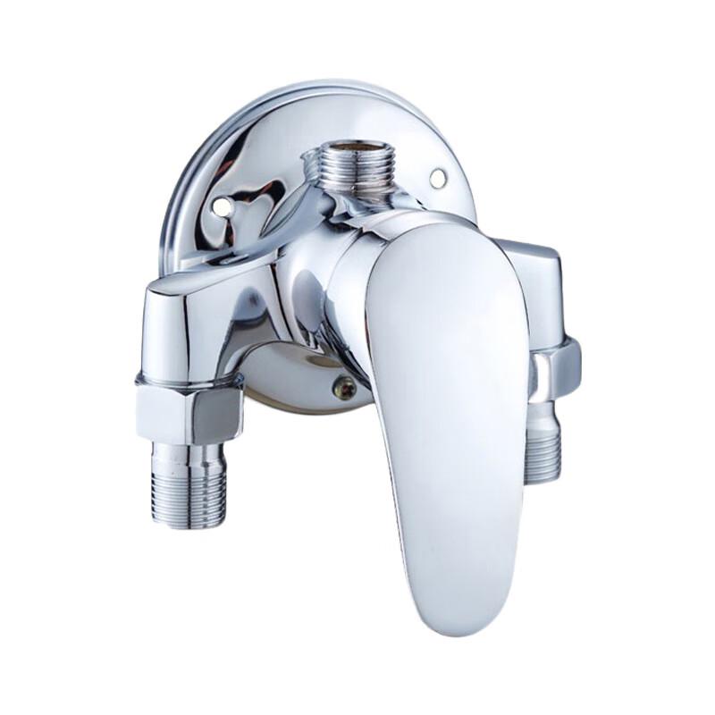 Deyu Gongpin Surface-Mounted Hot & Cold Shower Faucet