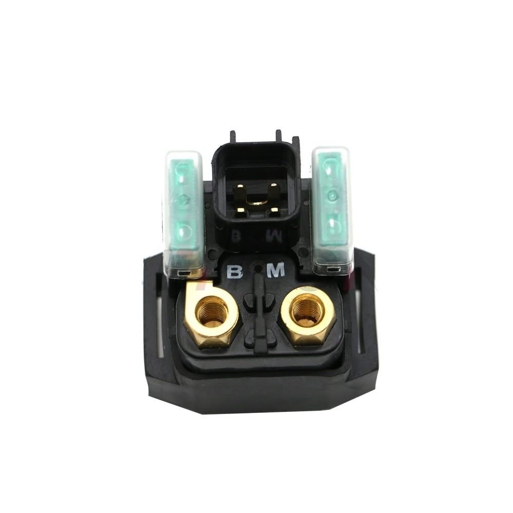 Starter Relay Motorcycle Starter Relay Solenoid Suzuki VL125 UH125 UH150 UC125 RV125 Bang Bang