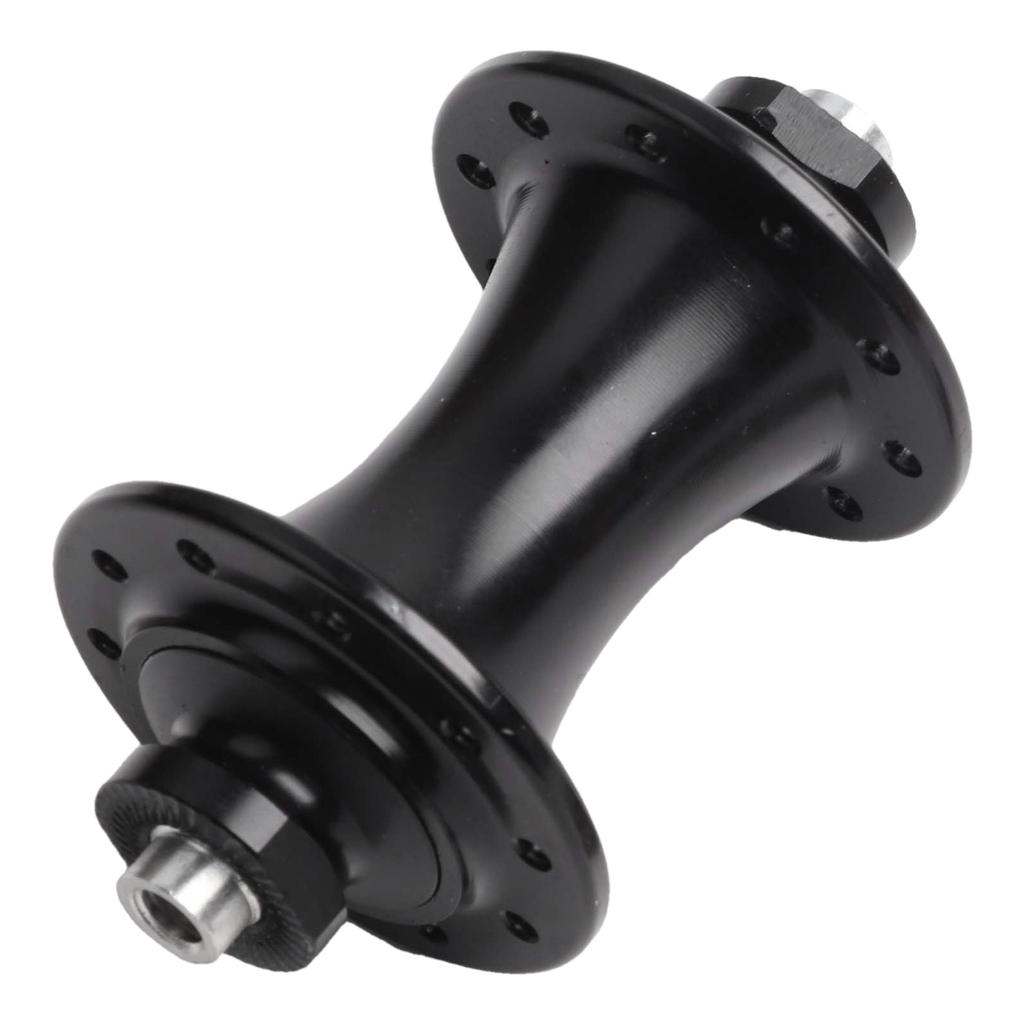 Fahrradzubehör Premium-Aluminiumlegierung 20-Loch Vorderradnabe Perfekt geeignet für faltbare Designs von Für Brompton/Für