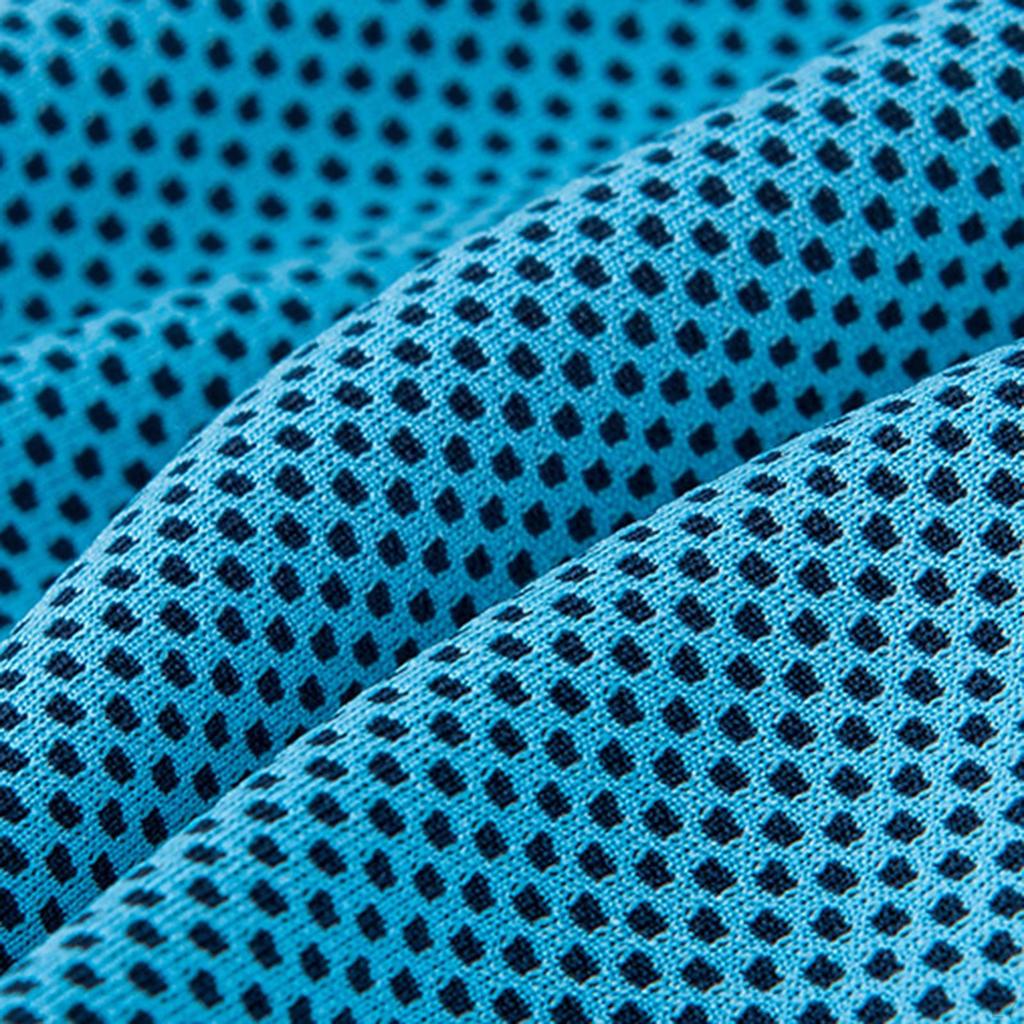 Cooling Band Exercise Wrist Sweatband Sweat Absorbing Wristband for Men Women Gym Sports Fitness