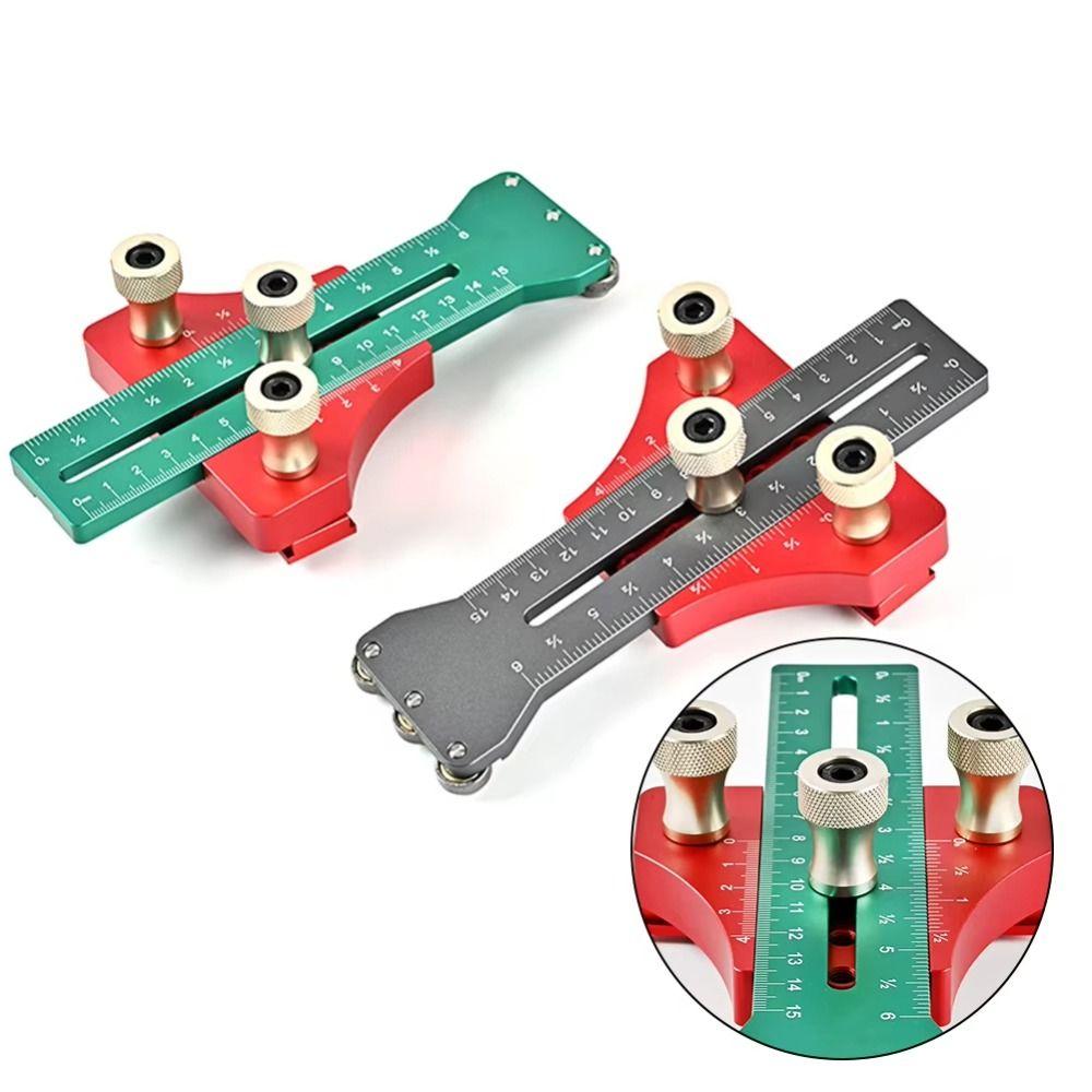 Adjustable Table Saw Jig Aluminum Zinc Zinc Alloy Woodworking Tool  Band Saw Applications