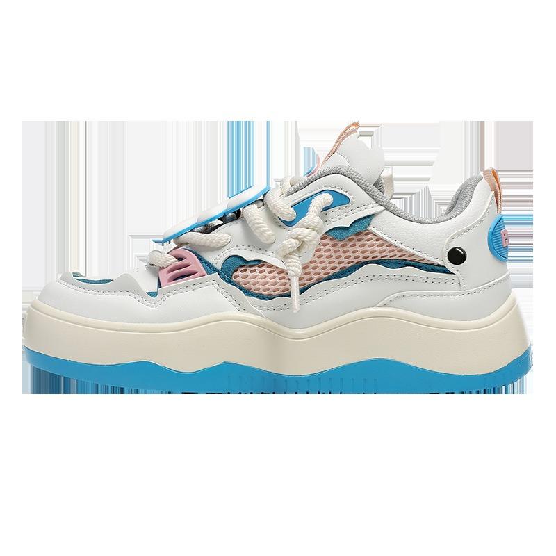 

Обувь для мальчиков и девочек, детская спортивная обувь (32-48) большие кроссовки баскетбольная обувь повседневная обувь