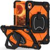 360°Rotation Stand Tablet Case for Samsung Tab S11 S10 S9 FE A11 A9 Plus A7 Lite Kids Hard Armor Shockproof Protector Cover
