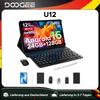 DOOGEE U12 Tablet PC Android 16 12'' S Display 24GB RAM (6GB+18GB) 128GB 9000mAh Battery UNISOC T7255 Widevine L1 Dual Dpeakers