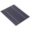 5.2W 12V Mini Solar Panel Polycrystalline Silicon Solar DIY Module System 5521DC Output