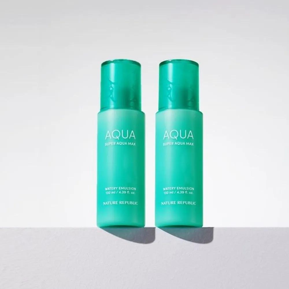 [1+1] Super Aqua Max Moisture Emulsion