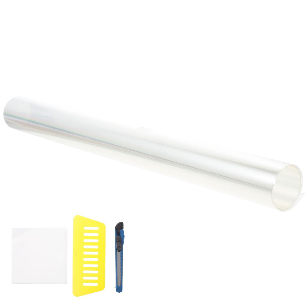 Skleněná fólie Bezpečnostní sprcha Nálepky do auta Bezpečnostní okénko proti výbuchu na příslušenství Nerozbitné