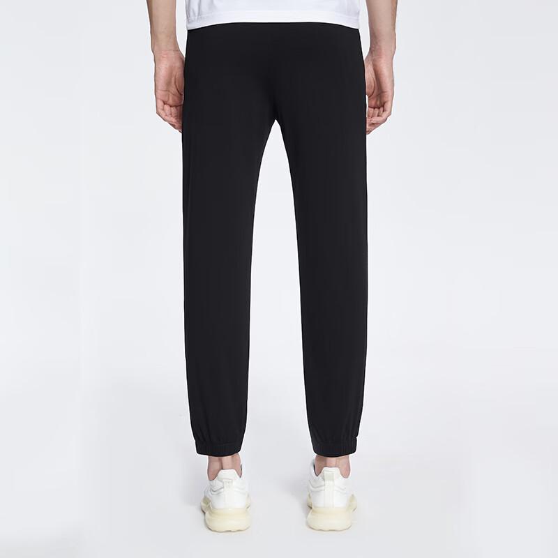 Septwolves Men's High-Stretch Hammer Embroidery Jogger Pants