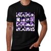 Kokichi Unisexga Collection (Colored) Tshirt Casual Daily Graphic Tee