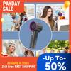 Handheld Turbo Fan 100 Speeds Portable Turbo Fan USB Rechargeable Electric Cooling Fan Mini Personal Fan for Outdoor Travel
