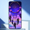 Rose Dream Catcher Phone Case For Motorola Moto G86 Power 5G Painted Back Cover For Moto G75 TPU Soft Fundas Customized Photo