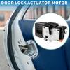 Front Left Driver Side Power Door Lock Actuator Motor No.25843196/15900164/15817041 Door Latch Actuator Assembly for Cadillac SRX 2004-2006 for