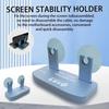JTX Aidt Giant Stability Support Screen Side-mounted Clamping Fixture With Strong Fixed Suction Cup For Mobile Phone Repair Tool