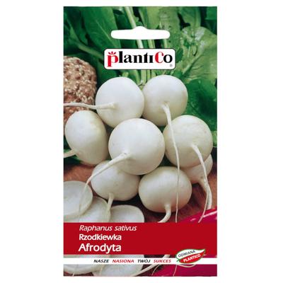 Aphrodite Radish Vegetable Seeds for the Garden 5g