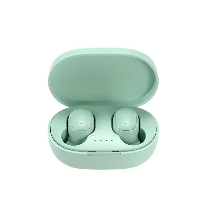 Wireless Stereo Earphones Wireless Earbuds BT 5.0 Headphones with Touch Control IPX4 Waterproof Sports Headphones for Sports