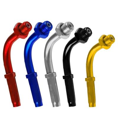 Tinka CNC aliuminio 90 laipsnių droselio troselio reguliatorius motociklams