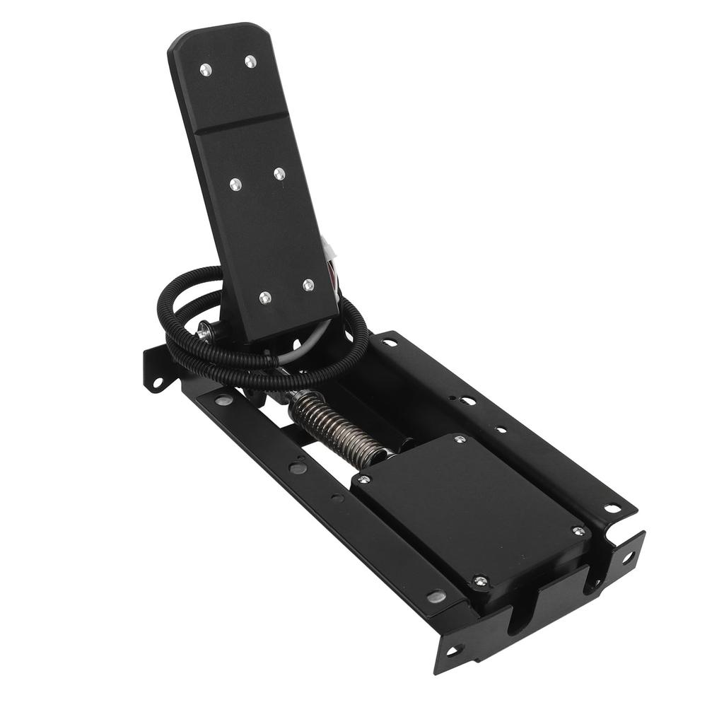 Go Cart Accelerator Pedal Assembly 73333‑G05 Accelerator Pedal Switch Replacement for E‑Z‑GO TXT MPT‑Workhorse