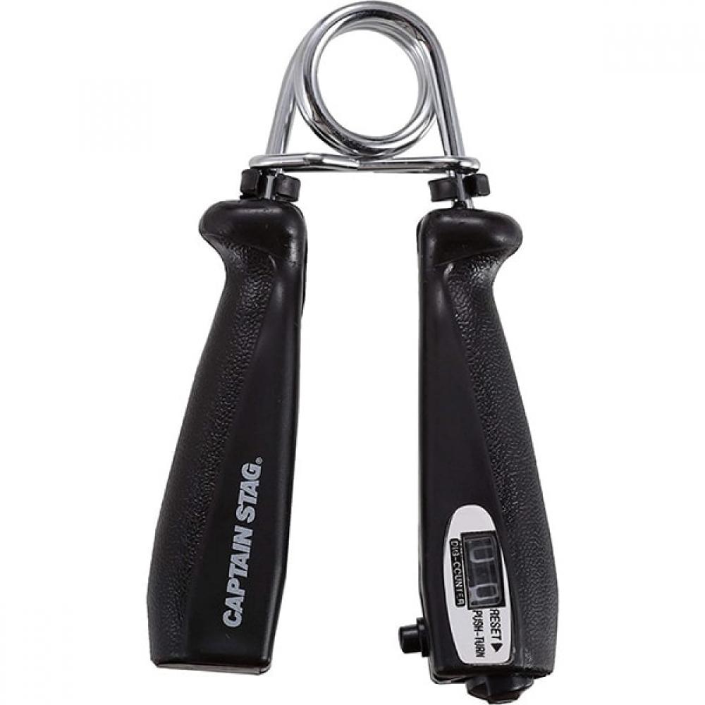 

Captain Stag Ur 815 [15kg Black Red With Hand Grip Counter]