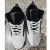 No. 23 letter basketball shoes men's leather sneakers older children and young students actual game sneakers