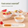 Temeiju Eco-Friendly Disposable Corn Starch Bowls