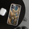 Rene Magritte Art Phone Case Cover for iPhone 11 12 13 Mini 14 15 Plus 16 Pro Max 17 Air 7 8 + SE Art Customized Fundas 11 12 13