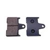 1 Set Motorcycle Front and Rear Brake Pads Brake Discs Motorbike Accessories for Honda X4 CB1300 D SC38 CB1300 CB1300D 1997-2000