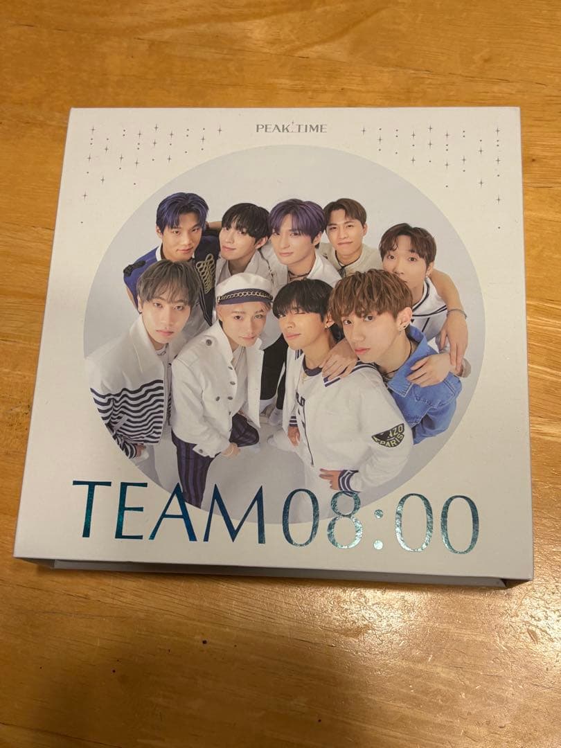 

[USED] Peaktime Team8:00 DKB