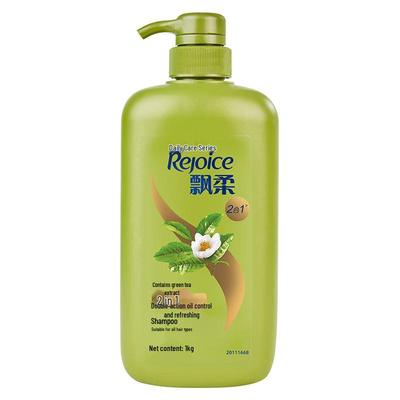 Shampoo rinfrescante anti-oleosità