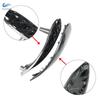 For BMW 3 4 Series F30 F34 F32 F36 F80 F82 Carbon Fiber Texture Inner Front Left Right Door Handle Cover Door Pull Replacement