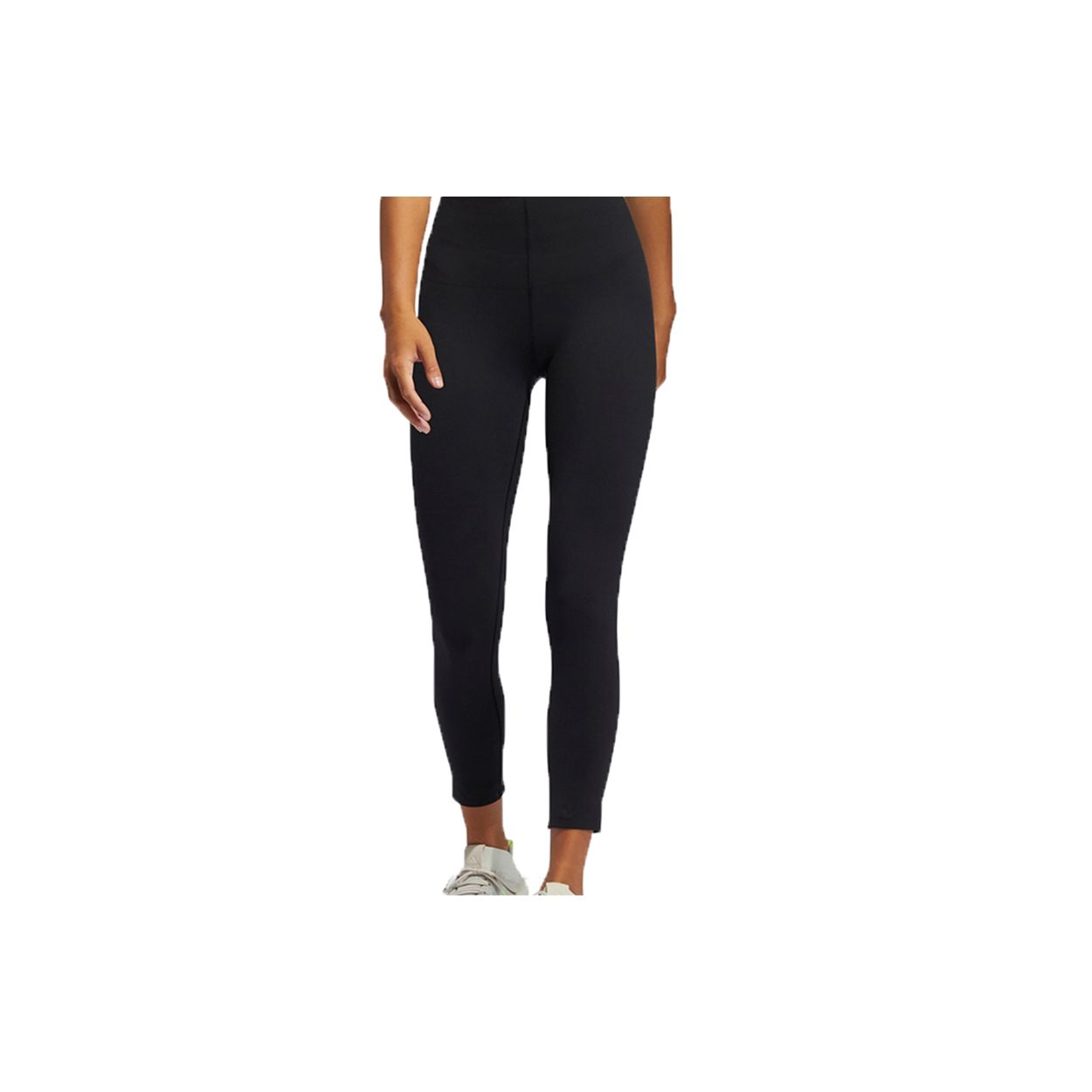 

Adidas Yoga Solid Color Nine-Point Fitness Pants Women Bottoms Black GL0615 XS