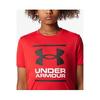 Under Armor Training T-Shirt UA Tech Short Sleeve T-Shirt and Shorts Set Boys