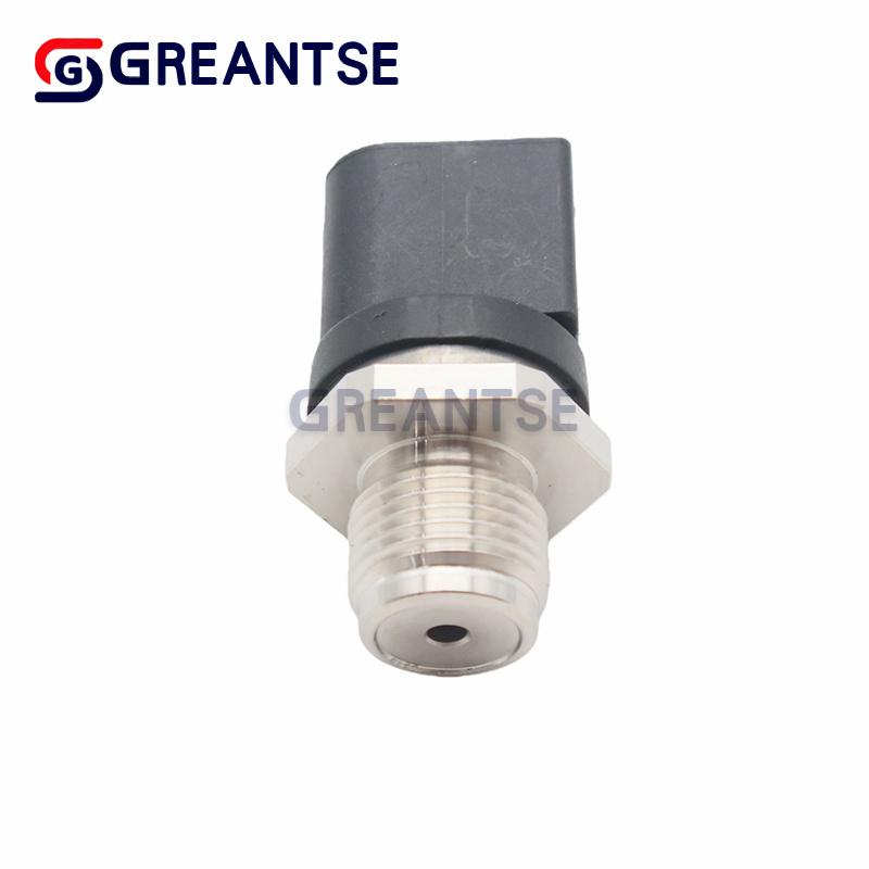 Fuel Rail Pressure Sensor 0281002948 0281002492 For Citroen Xsara Peugeot 206 307 1.4 2001-2009 Car Accessories