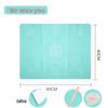 Meizhiko Silicone Non-Slip Kneading Mat