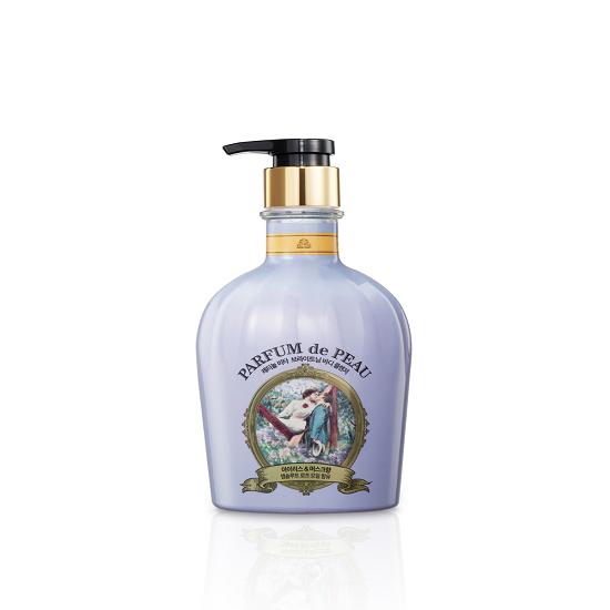 VEILMENT Parfum De Peau Body Wash 600ml (Choose 1 of 2 Types)