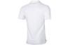 Nike Men Slim Fit Lapel Short Sleeve Polo Shirt 'White' BV0481-100