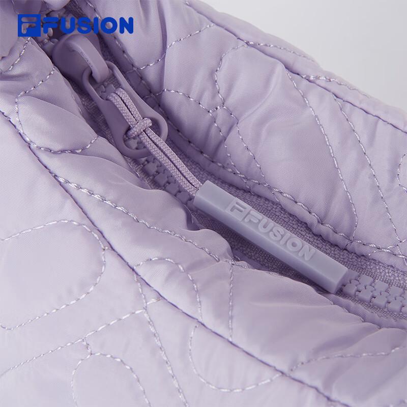 FILA FUSION Women's 2025 Spring Puff Handbag