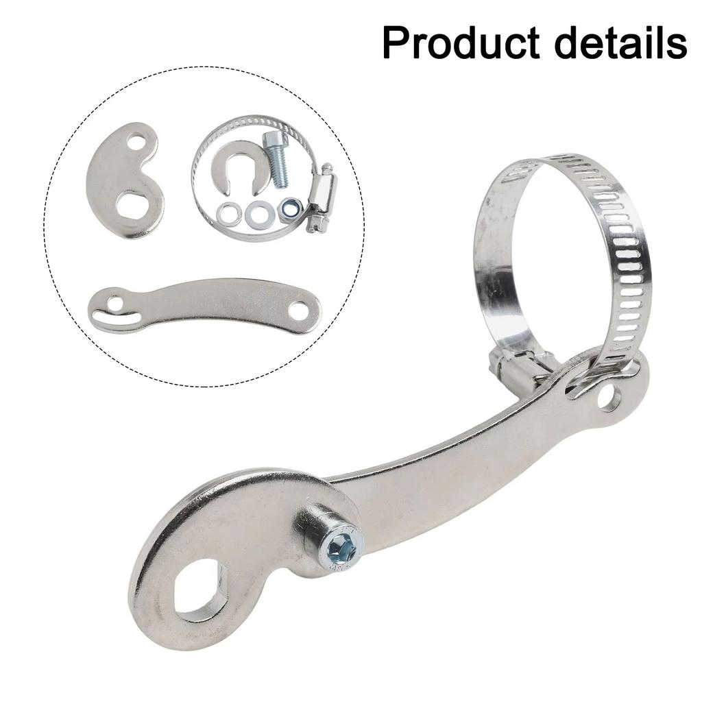 Braccio di coppia per E-Bike per M12 M14 M16 Braccio di coppia per Motore Hub ad Alta Velocità MXUS Bafang Anteriore Posteriore Accessori Bicicletta Elettrica
