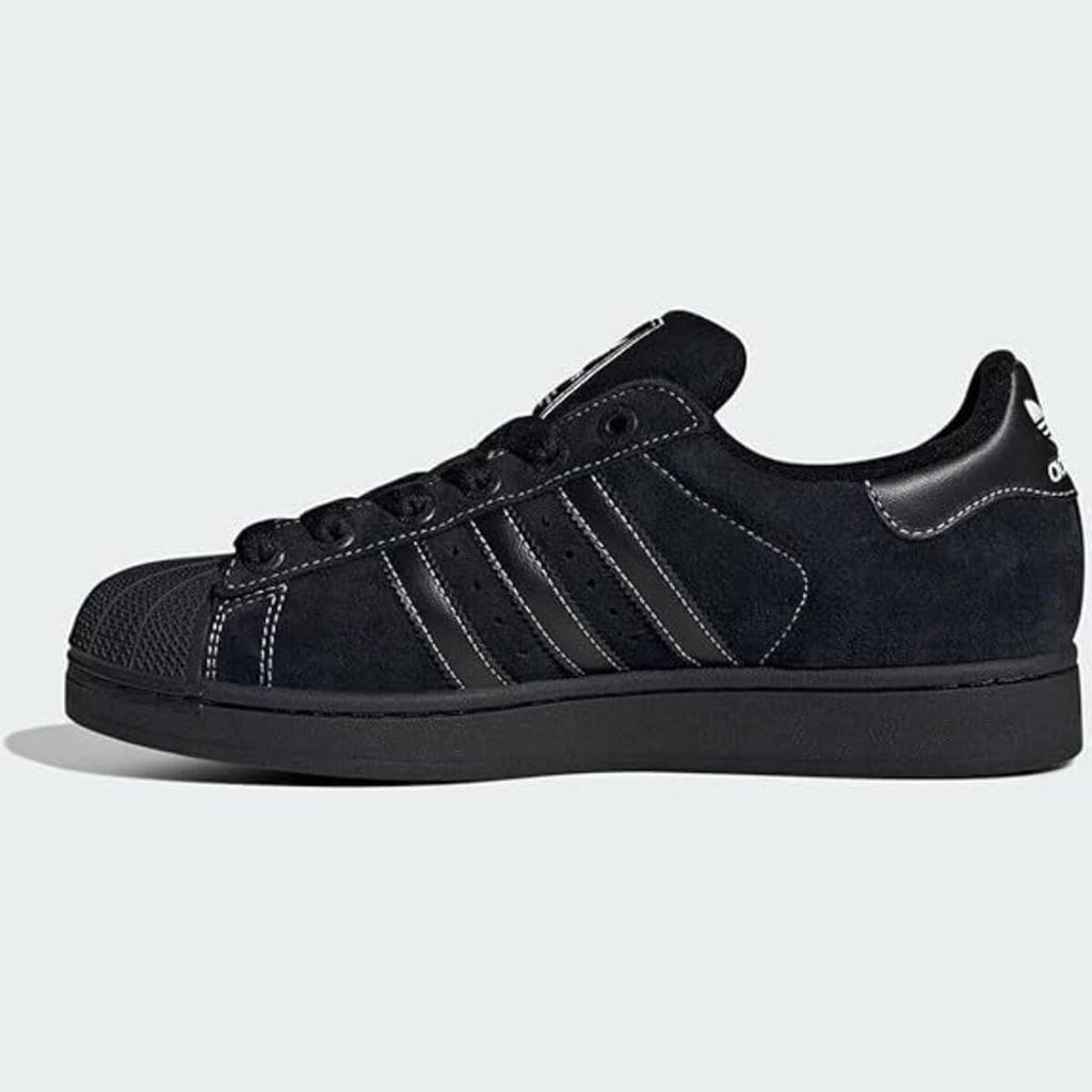 adidas Superstar II Core Size JH5470, Black/Core Black/Cloud White, 27.5cm