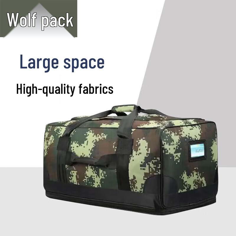 

Cong Lang Large Capacity Tactical Deployment Bag