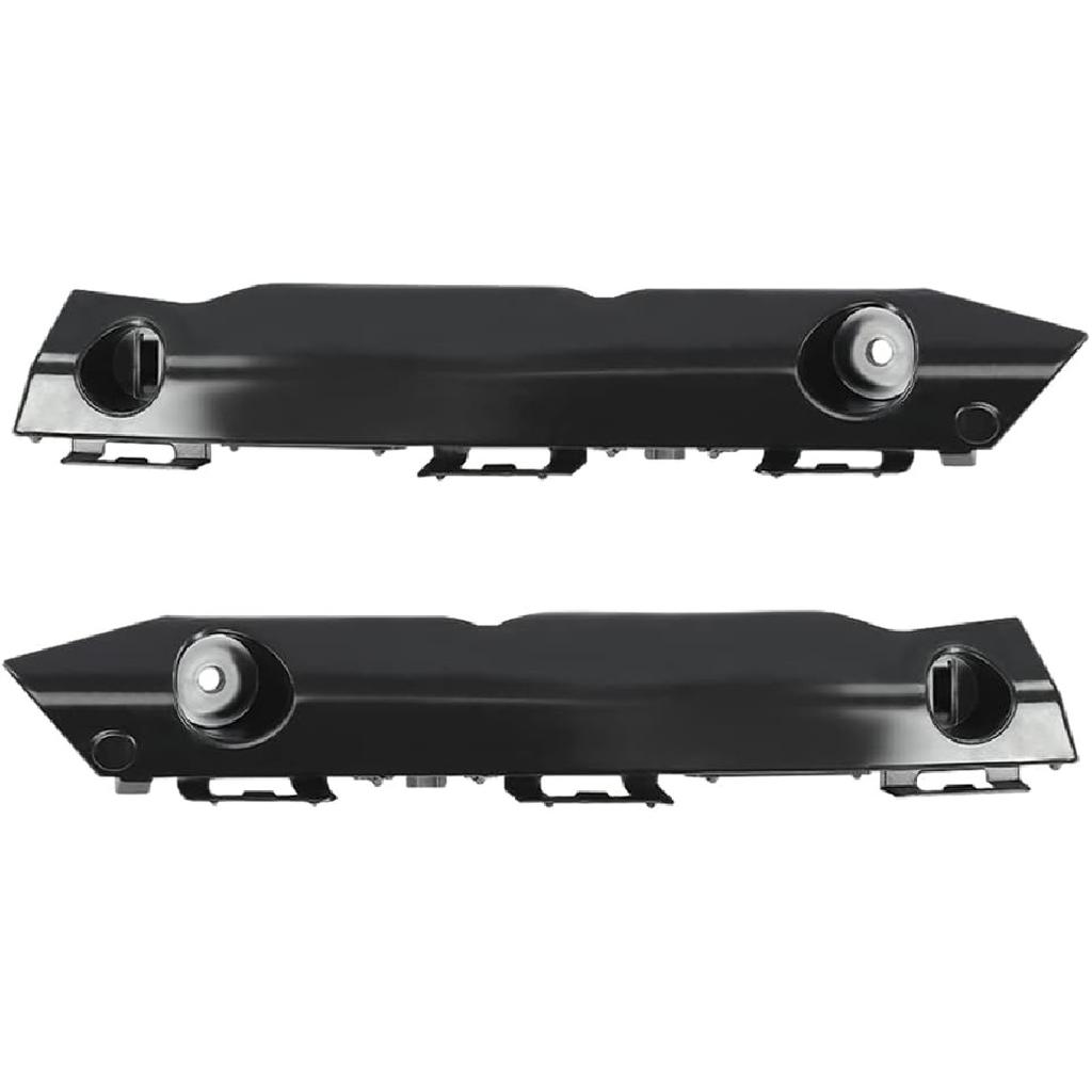 PIT66 Front Bumper Bracket Compatible With 2015-2017 Toyota Camry 2Pcs Left Driver And Right Passenger Side