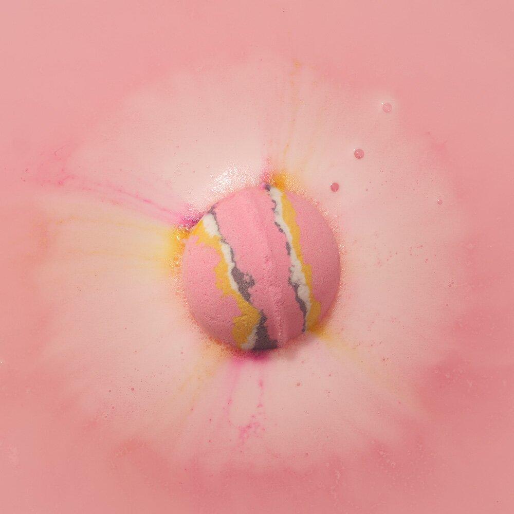 [NEU. OY Exclusive] plu Bubble Bath Bomb 200g 1 von 3 Optionen