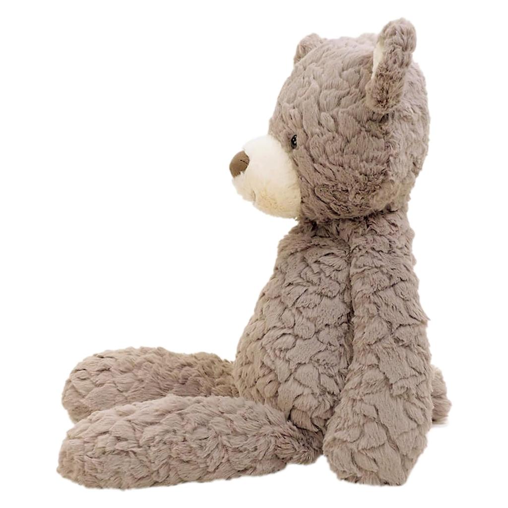 Lulujo Mary Meyer Patty Cream Bear Large 53372